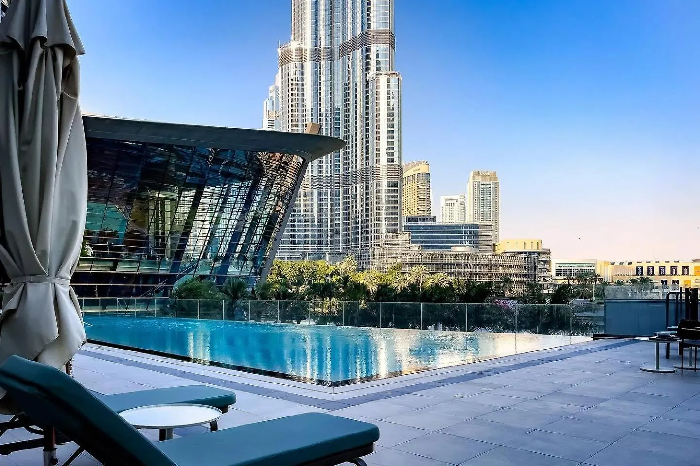 Grande Signature Residences Dubai Förenade Arabemiraten