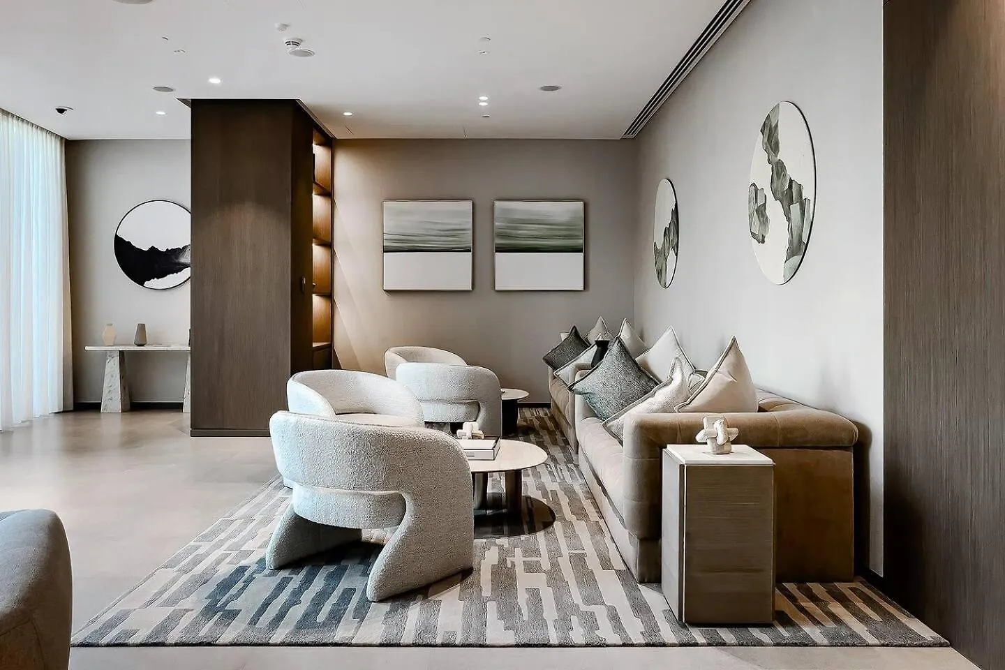 Grande Signature Residences Dubai Lägenhet
