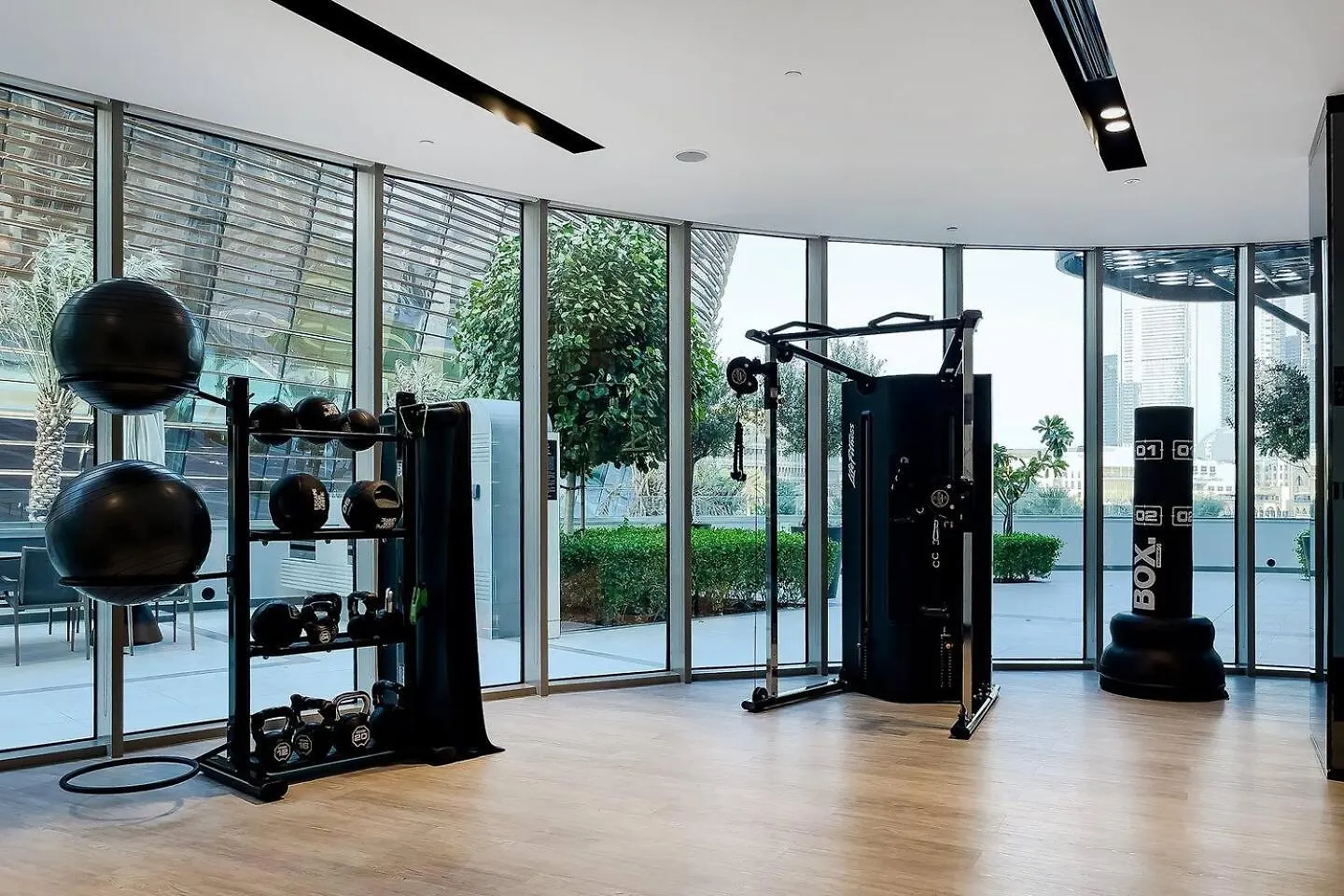 Lägenhet Grande Signature Residences Dubai