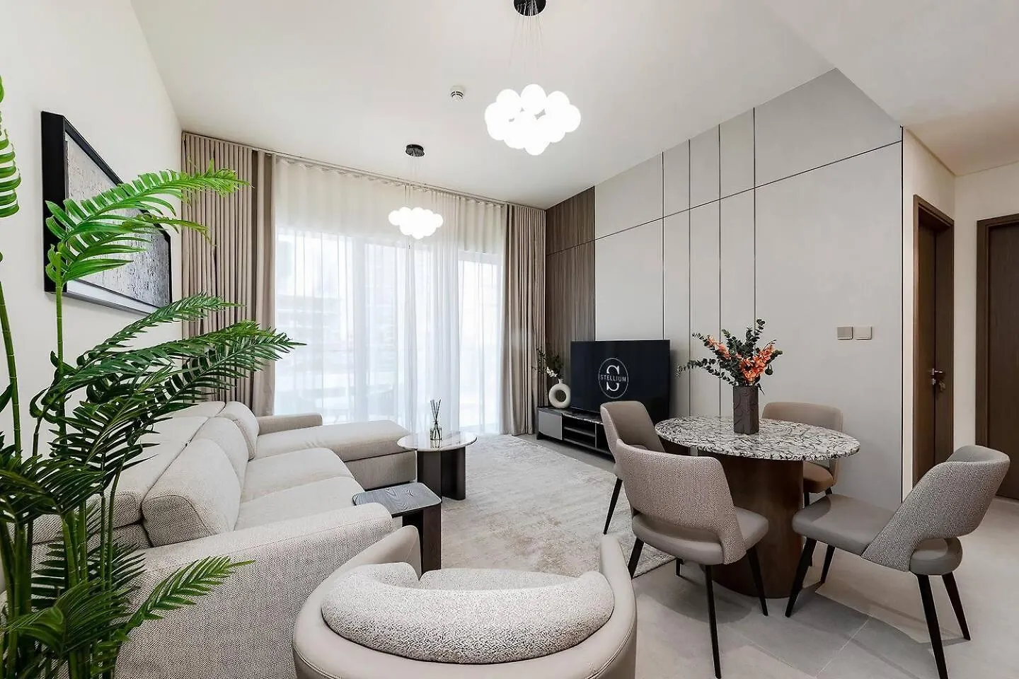 Lägenhet Grande Signature Residences Dubai