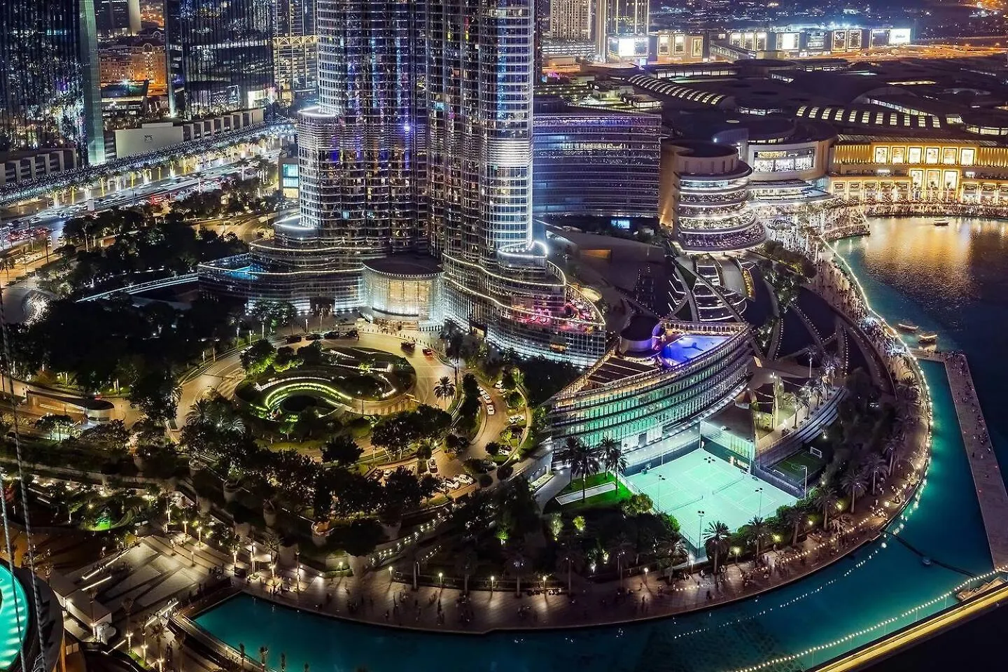 Grande Signature Residences Dubai Lägenhet