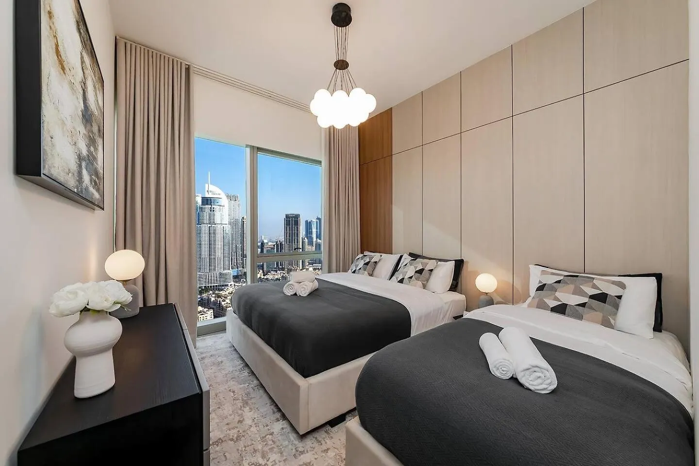 Grande Signature Residences Dubai 0*,
