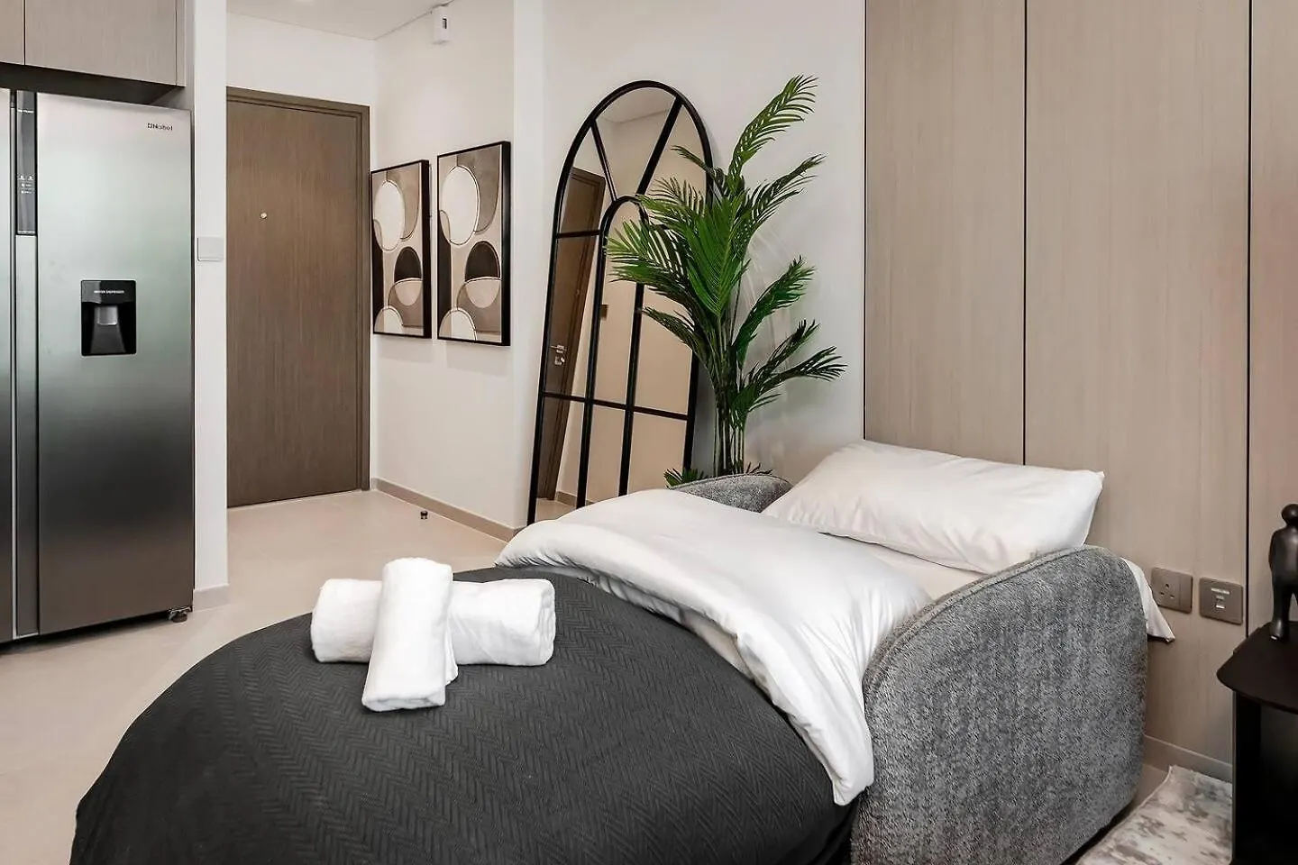 Lägenhet Grande Signature Residences Dubai