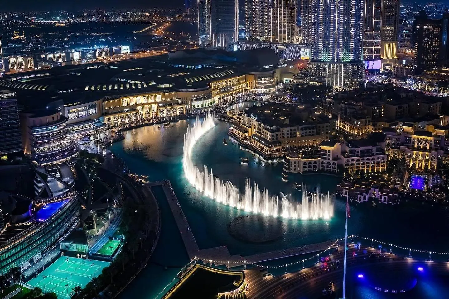 Grande Signature Residences Dubai Lägenhet