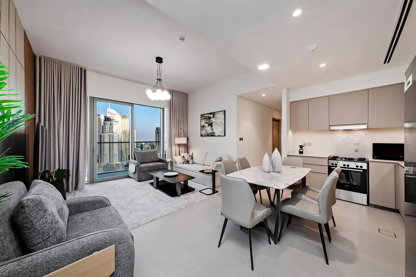 Grande Signature Residences Dubai
