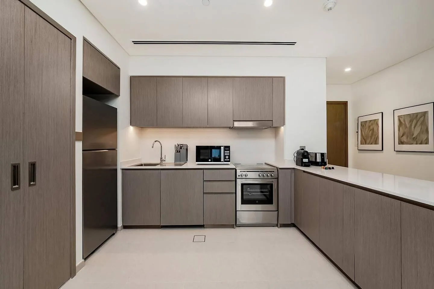 Apartment Grande Signature Residences Dubai United Arab Emirates