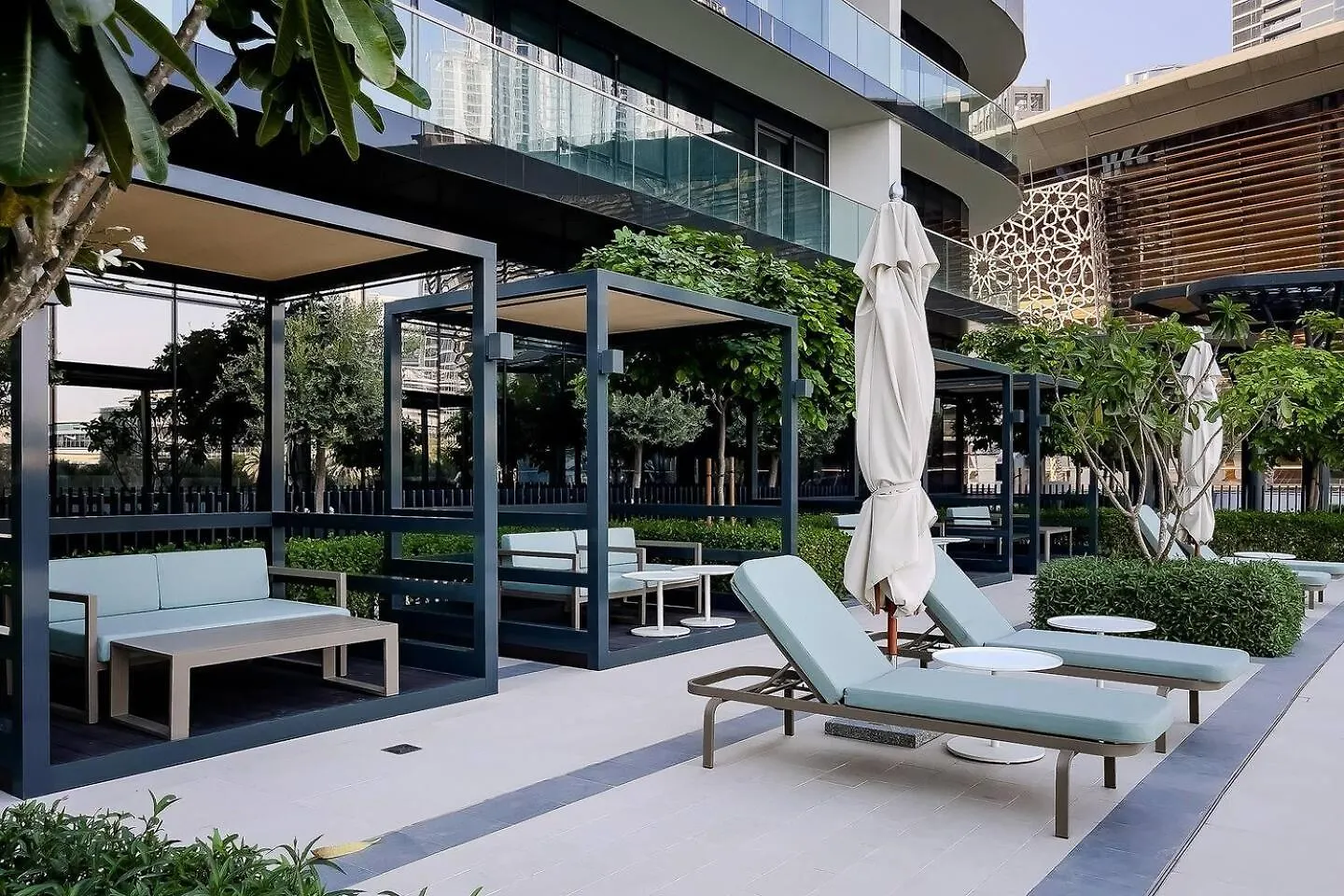 Apartment Grande Signature Residences Dubai