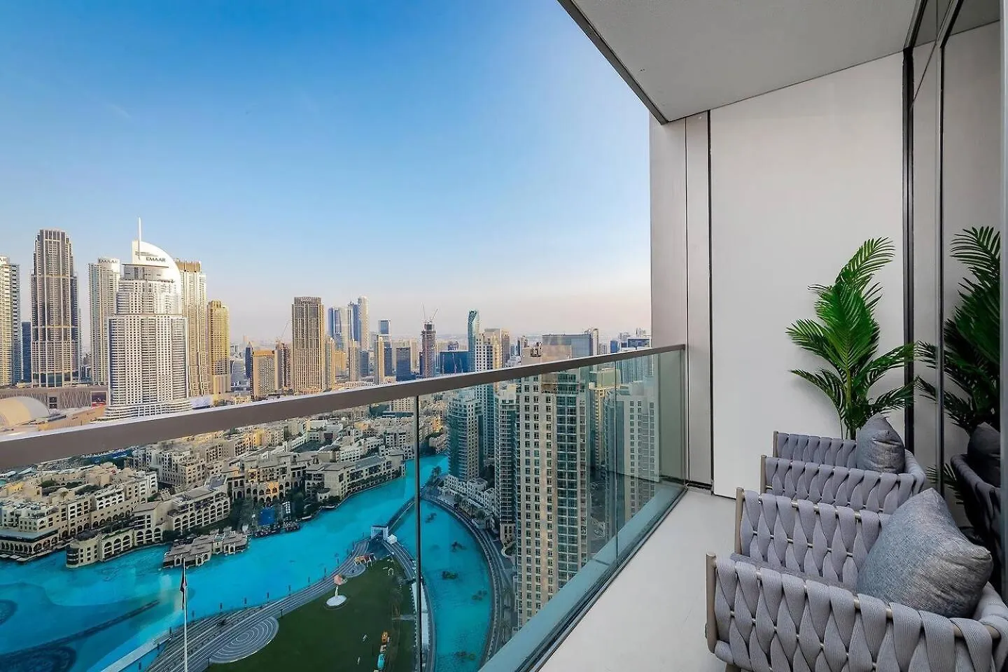Apartment Grande Signature Residences Dubai United Arab Emirates