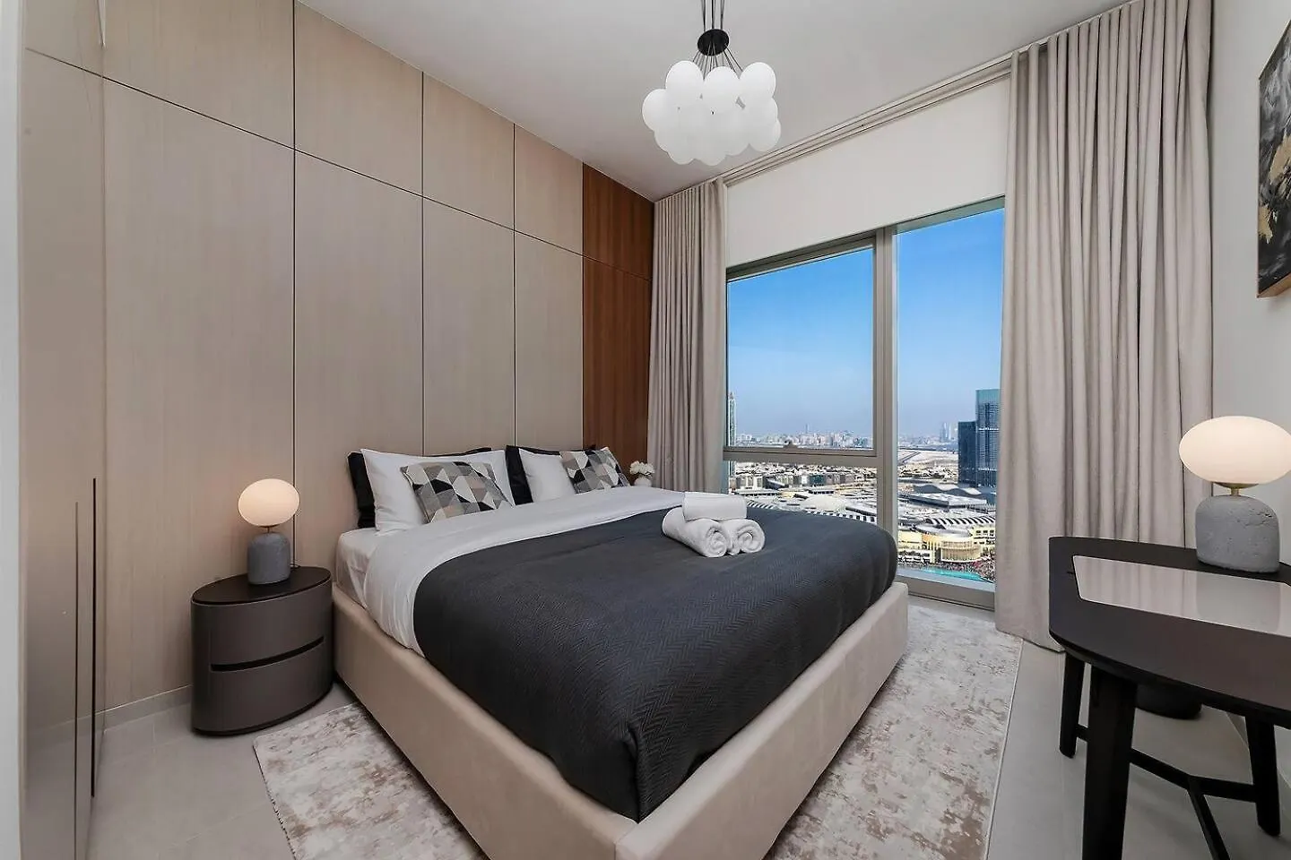 Apartment Grande Signature Residences Dubai