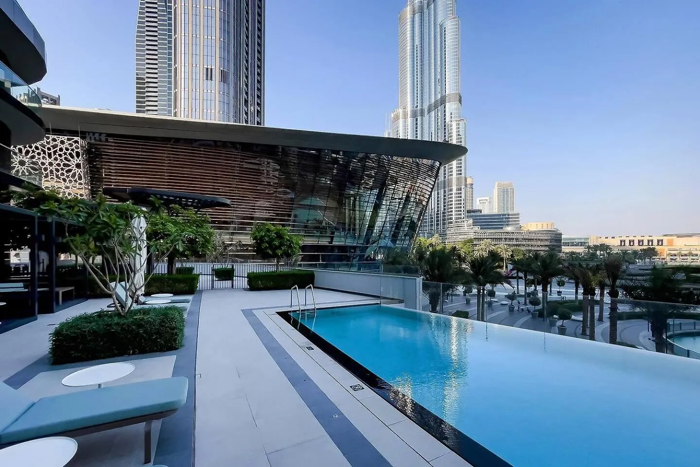 Apartment Grande Signature Residences Dubai