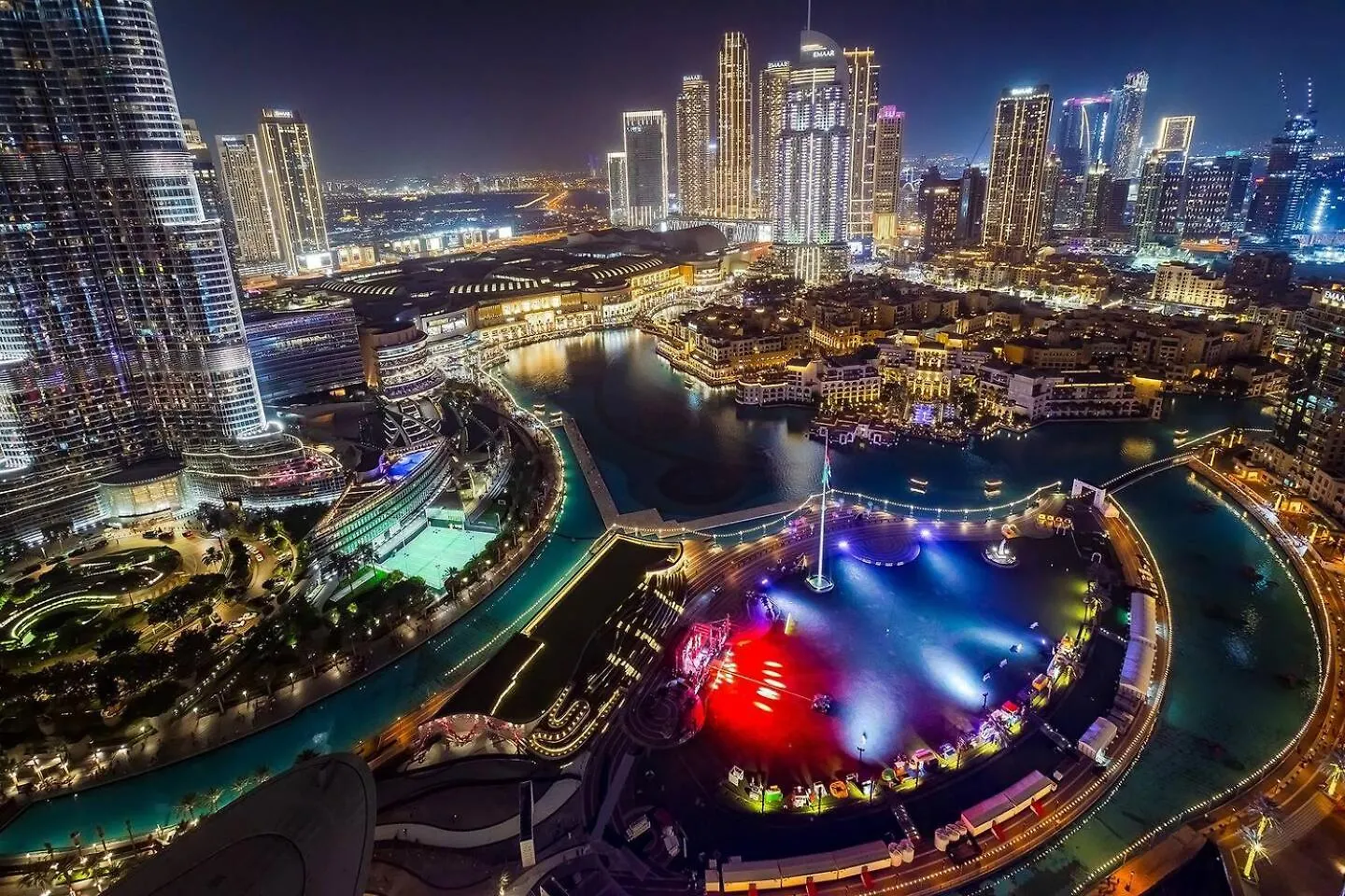 Apartment Grande Signature Residences Dubai
