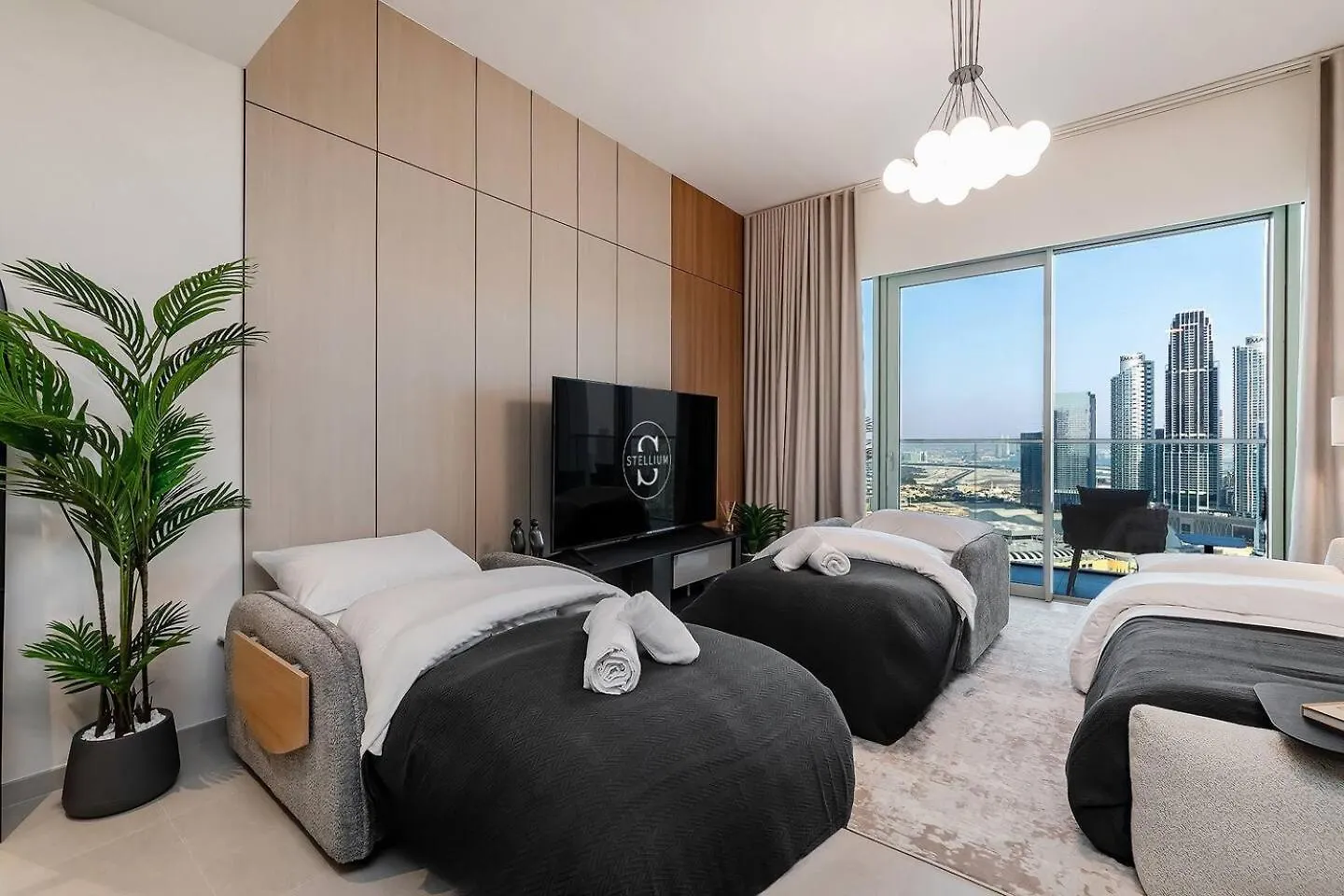 Grande Signature Residences Dubai 0*,  United Arab Emirates
