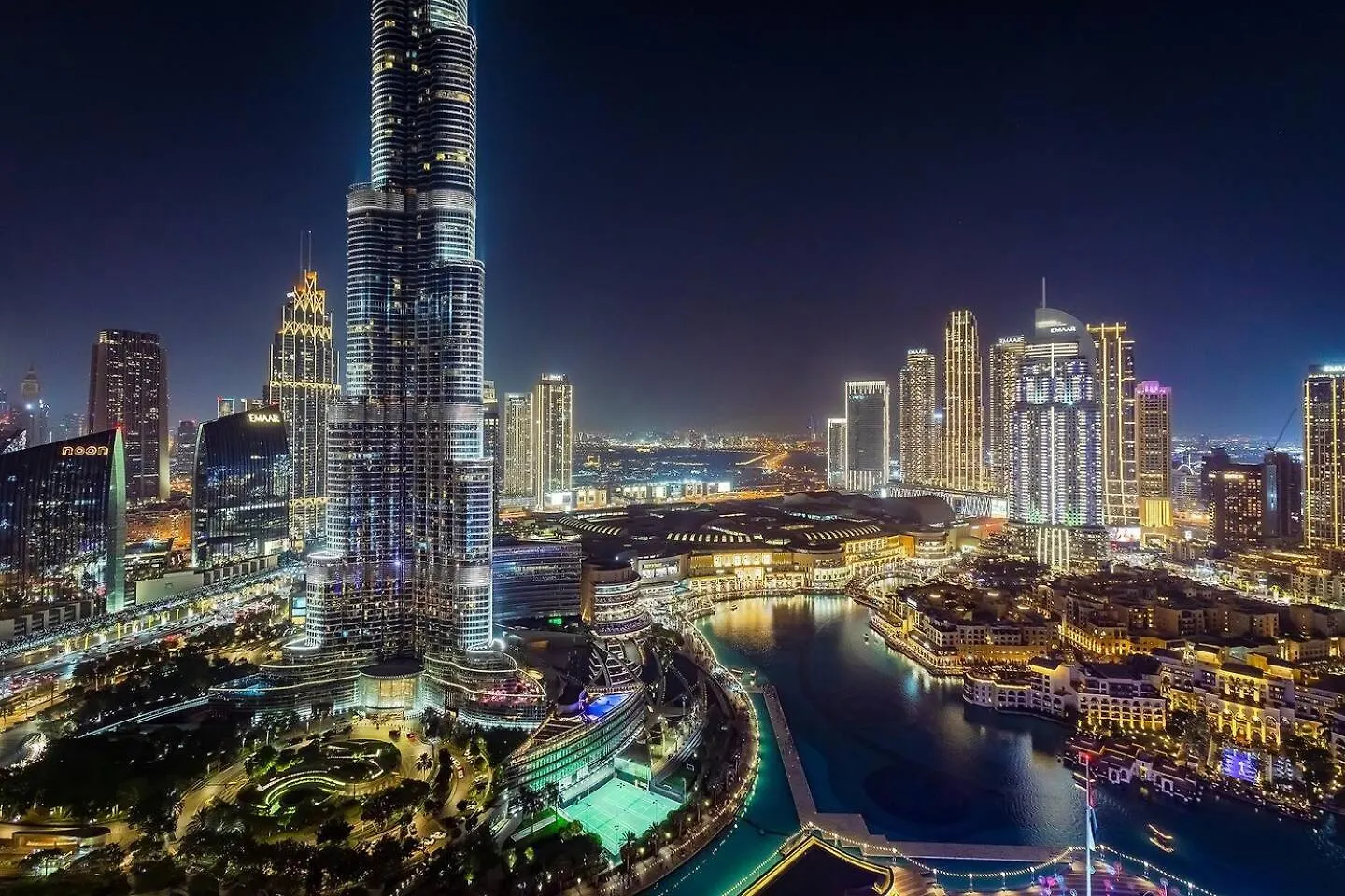 Grande Signature Residences Dubai 0*,